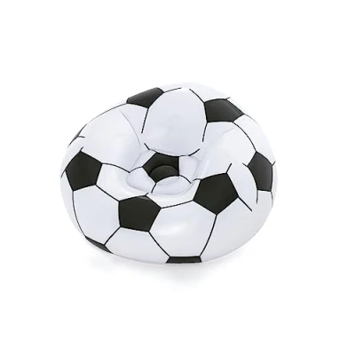 Imagen de Bestway 75010 Puff Hinchable Balón Fútbol
