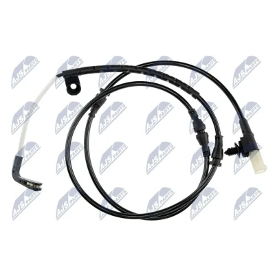 Imagen de NTY HCZ LR 007 Sensor de Desgaste Pastillas Frenos Eje delantero, izquierda, derecha, delantero LAND ROVER: Range Rover Sport