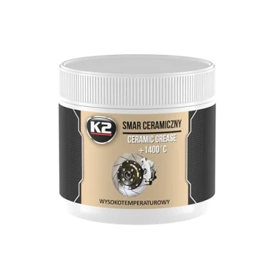 Imagen de K2 Pasta de cerámica alta temperatura, 500 g