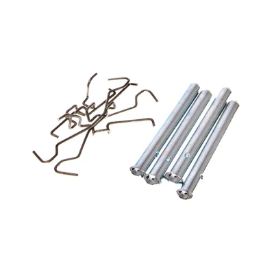 Imagen de MAXGEAR 27 2597 Kit de accesorios, pastillas frenos Eje trasero TOYOTA: RAV4 II SUV, Corolla IX Hatchback, Berlina