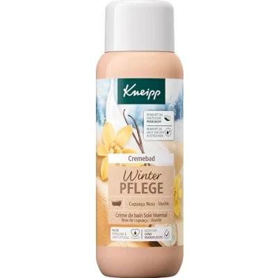 Imagen de Kneipp Crema Baño Invierno Cuidado, 400 ml