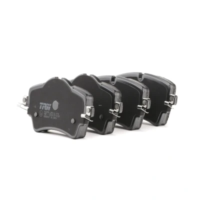 Imagen de TRW GDB2087 Juego de pastillas freno preparado para indicador desgaste con tornillos pinza accesorios MINI: Hatchback, Countryman