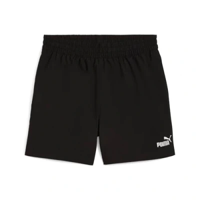 Imagen de Puma TAPE Shorts Pantalón corto de deporte, Hombre, Talla: XXL, Black