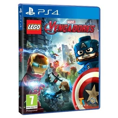 Imagen de LEGO Vengadores [Edición: España]