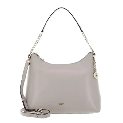 Imagen de DKNY Bryant Conv Hobo Bag Stone