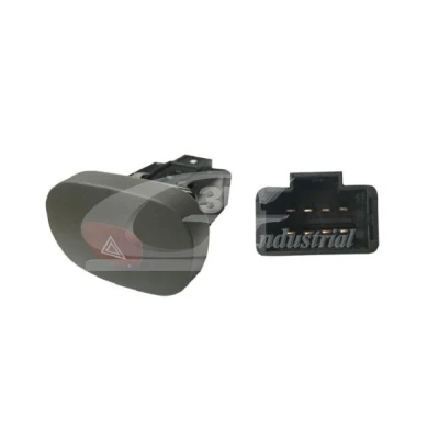 Imagen de 3RG 82628 Interruptor intermitente de aviso RENAULT: CLIO 2, 2 Kasten