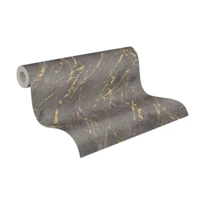 Imagen de A.S. Création WTD 388175 THE BOS Papel pintado (10,05 m x 0,53 m)