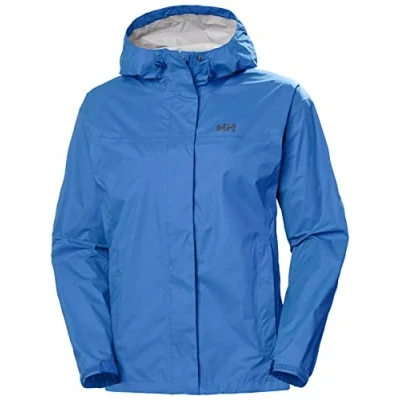 Imagen de Helly Hansen Loke Jacket, Chaqueta Mujer, Azul, L