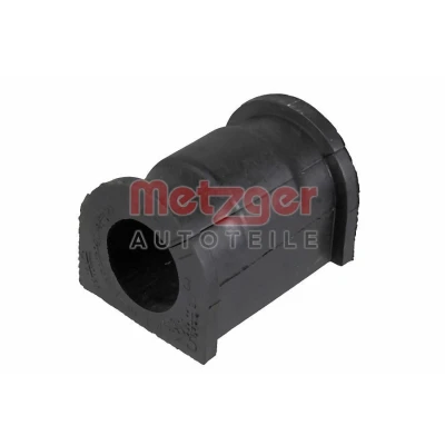Imagen de METZGER 52116408 Silentblock Barra Estabilizadora Eje delantero, izquierda, derecha 24,7mm sin platina de sujeción, tornillos