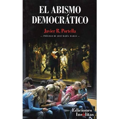 Imagen de El abismo democrático (SIN COLECCION)