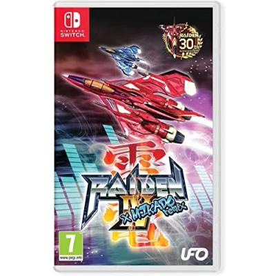 Imagen de Raiden IV x MIKADO Remix