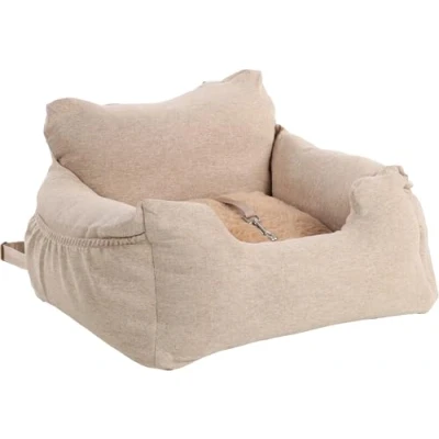 Imagen de Flamingo SIILLA DE Coche Megan Beige 56x50x30CM