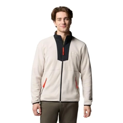 Imagen de Columbia Sequoia Grove Chaqueta de Forro Polar con Cremallera Completa para Hombre (Paquete 1)