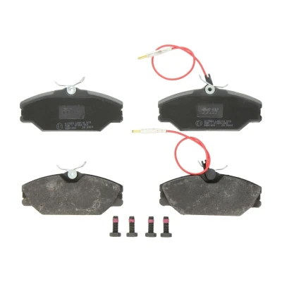 Imagen de TRW COTEC GDB1030 Juego de pastillas freno con contacto avisador desgaste tornillos pinza accesorios RENAULT: Super 5 Hatchback