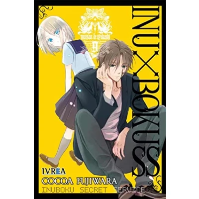 Imagen de Inu X Boku SS 09