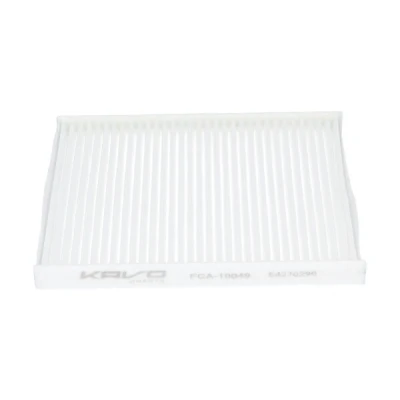 Imagen de KAVO PARTS FCA 10049 Filtro de habitáculo antipolen 204mm 176mm 18mm FIAT: 500 Hatchback, Panda II C Cabrio
