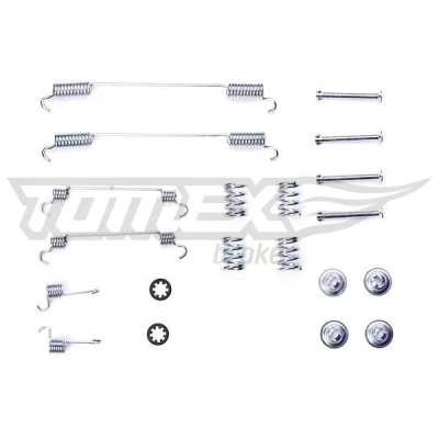 Imagen de Juego de accesorios, zapatas freno TOMEX Brakes TX 41 32