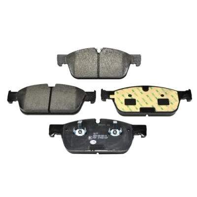 Imagen de HELLA 8DB 355 020 141 Juego de pastillas freno preparado para indicador desgaste MERCEDES BENZ: Clase ML, GL, GLS