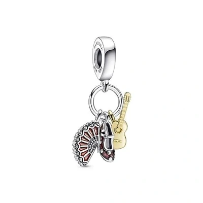 Imagen de Charm colgante Pandora 760765C01 Guitarra