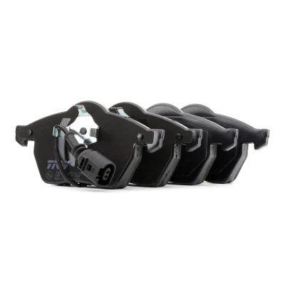 Imagen de TRW COTEC GDB1403 Juego de pastillas freno con contacto avisador desgaste VOLKSWAGEN: Golf 5, 4, Bora Variant, SEAT: Leon I Hatchback