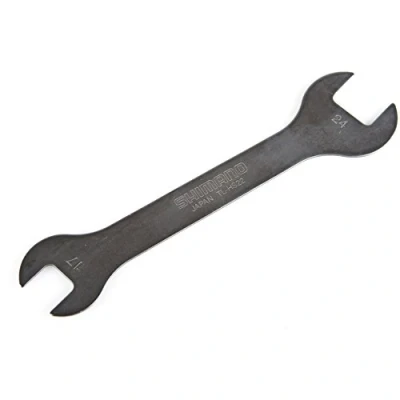 Imagen de Shimano 3C227000 Llave Buje 17X24 Mm Wh M988 Tl Hs22
