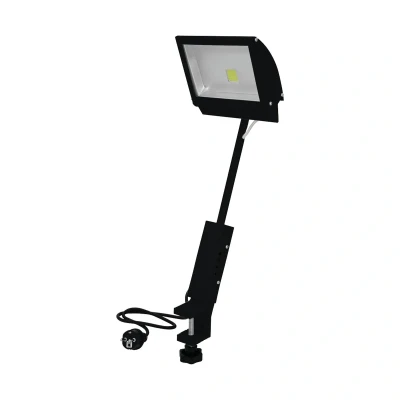 Imagen de Steinigke Showtechnic EUROLITE KKL 50 proyector LED pinza 50W negro