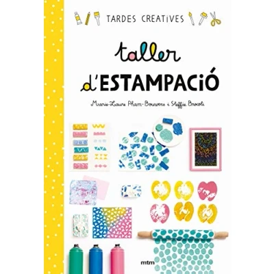 Imagen de Taller d&#039;estampació (SIN COLECCION)