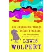 Imagen de Six Impossible Things Before Breakfast
