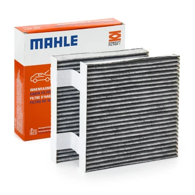 Imagen de MAHLE ORIGINAL LAK 630/S Filtro de habitáculo carbón activado 187,0, 188,0, 187 25,0 BMW: X3, X4, 3 Berlina, FORD: Focus 2, KUGA 2