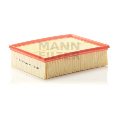 Imagen de MANN FILTER C 27 192/1 Filtro de aire 70 213 267 Cartucho filtrante AUDI: A4 B6/B7 Cabrio, B6 Avant, Berlina, SEAT: Exeo ST, Berlina