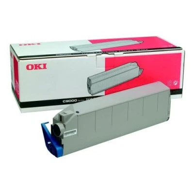 Imagen de Oki Tóner C 9000/9200/9400 Negro