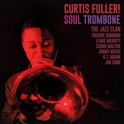Imagen de Soul trombone and the jazz clan [Vinilo]