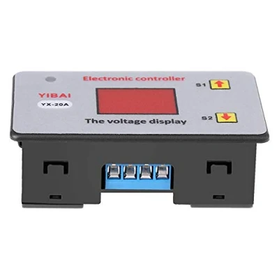 Imagen de bajo voltaje controlador 12V de baja tensión Cortar módulo Protección del interruptor automático la batería