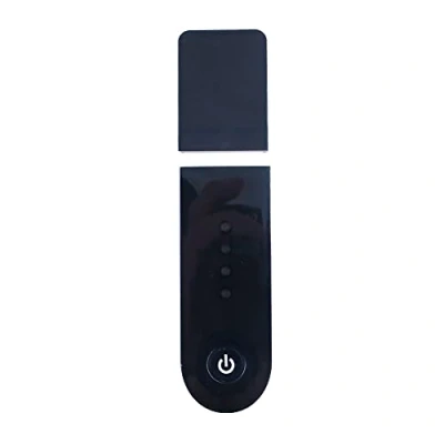 Imagen de CENPEK Panel de protección repuesto para scooter eléctrico, cubierta tablero control, pantalla monopatín, accesorios eléctrico XIAO M I MI JIA M365