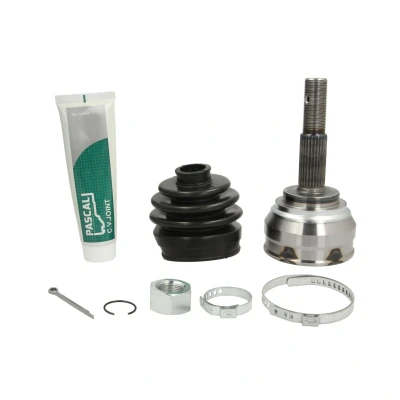Imagen de PASCAL G11020PC Junta Homocinética lado de rueda NISSAN: SUNNY 3, ALMERA II Hatchback, 1
