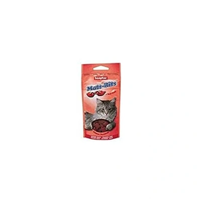 Imagen de Beaphar Bocaditos Salmon bits Gato 35g