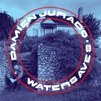 Imagen de Waters Ave S Vinilo Azul Damien Jurado