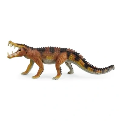 Imagen de Schleich Kaprosuchus Dinosaurs, Multicolor, Talla única (15025)