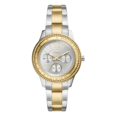 Imagen de Fossil Stella Sport Reloj, Mujer, Talla: One Size, Bicolor