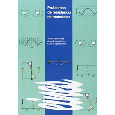 Imagen de Problemas De Resistencia Materiales: 72 (Eines)