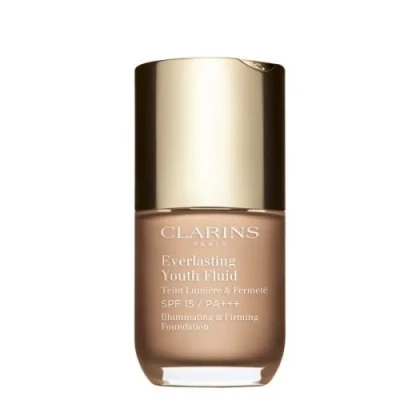 Imagen de Clarins Everlasting Youth Fluid 112 Amber 30 ml