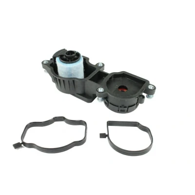 Imagen de METZGER 2385018 Válvula, ventilación cárter con juntas filtro BMW: 3 Berlina, 5 Touring