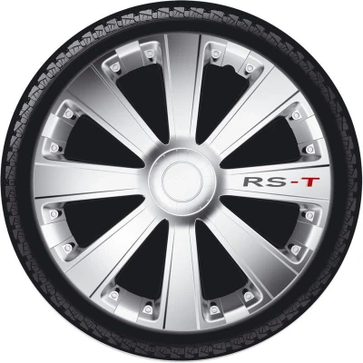 Imagen de AutoStyle PP 5075 Tapacubos 15in plata
