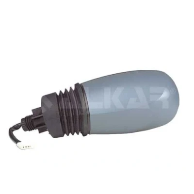 Imagen de Espejo retrovisor Alkar 6126349 derecha imprimado eléctrico calefactable, convexo para vehíc. con volante a la izquierda FIAT: Punto II Hatchback