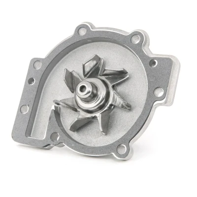 Imagen de INA 538 0043 10 Bomba de agua 19 mecánico para accionamiento con correa trapecial VOLVO: XC90 I, S40 V70 2, FORD: Focus KUGA 1, MONDEO 4 norauto