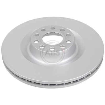 Imagen de A.B.S. 17241 Disco de freno 345 30 5 112 ventilado revestido AUDI: A8 D2