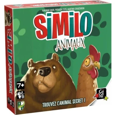 Imagen de GIGAMIC SIMILO Animales