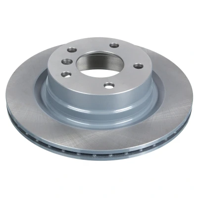 Imagen de BLUE PRINT ADB114337 Disco de freno Eje trasero 300 20 5 120 ventilación interna revestido BMW: 3 Berlina, Coupé, Touring