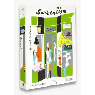 Imagen de Pop up Surrealism
