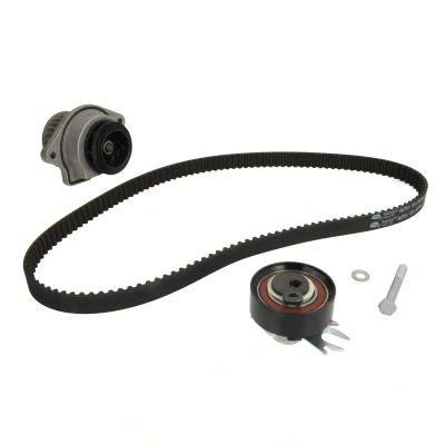 Imagen de Bomba de agua + kit correa distribución GATES KP25427XS